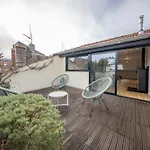 Loft Design Avec Toit-terrasse En Hyper Centre Apartamento
