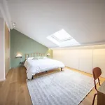Loft Design Avec Toit-terrasse En Hyper Centre Apartamento