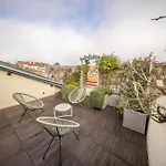 Loft Design Avec Toit-terrasse En Hyper Centre Appartamento Nancy