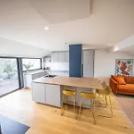 Loft Design Avec Toit-terrasse En Hyper Centre Apartamento Nancy