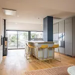 Loft Design Avec Toit-terrasse En Hyper Centre Apartamento Nancy