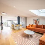 Loft Design Avec Toit-terrasse En Hyper Centre Appartamento *