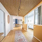 Loft Design Avec Toit-terrasse En Hyper Centre Apartamento