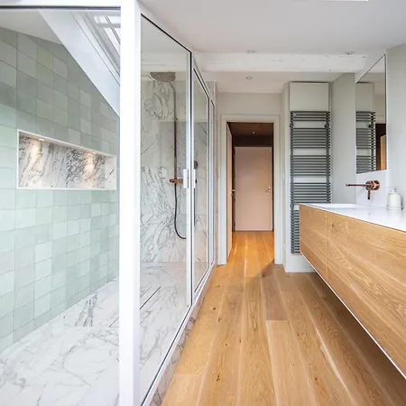 Apartmán Loft Design Avec Toit-terrasse En Hyper Centre