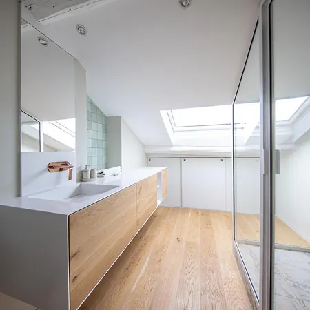 Apartmán Loft Design Avec Toit-terrasse En Hyper Centre *