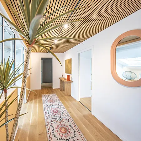 Loft Design Avec Toit-terrasse En Hyper Centre *