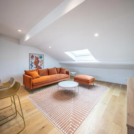 Loft Design Avec Toit-terrasse En Hyper Centre Apartamento *