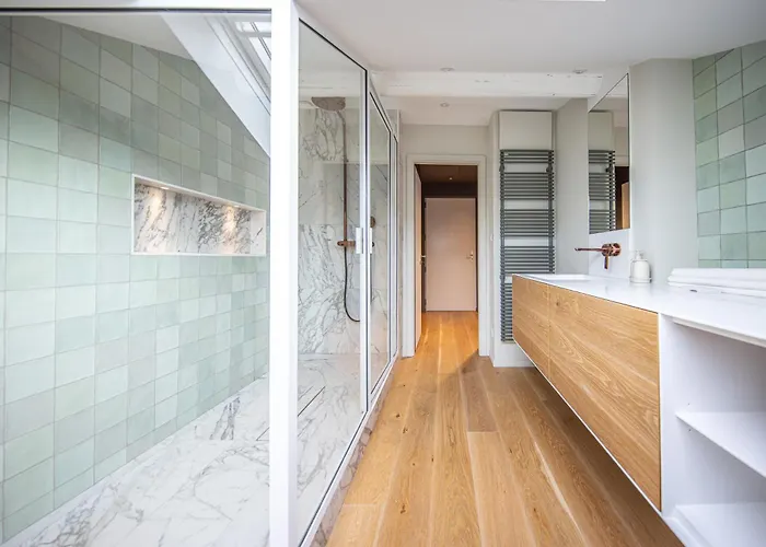 Apartmán Loft Design Avec Toit-terrasse En Hyper Centre