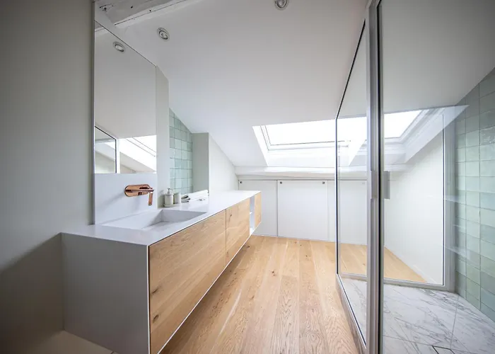 Apartmán Loft Design Avec Toit-terrasse En Hyper Centre *