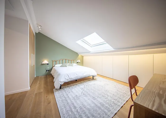 Loft Design Avec Toit-terrasse En Hyper Centre Apartmán