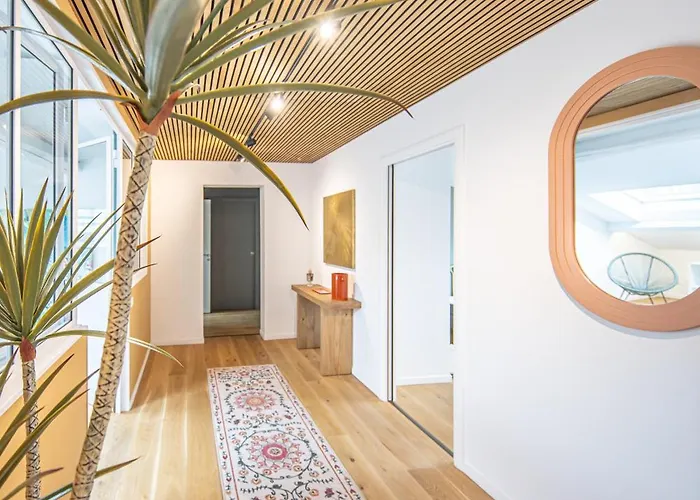 Loft Design Avec Toit-terrasse En Hyper Centre *