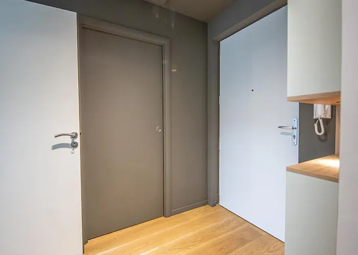 Loft Design Avec Toit-terrasse En Hyper Centre Apartmán *